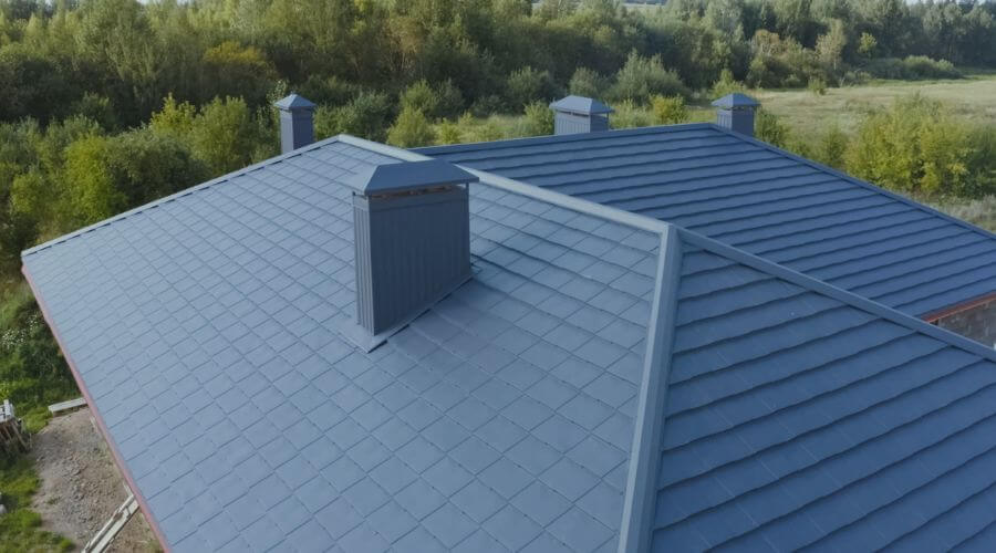 Flat Roof Installation in Lee Center, IL